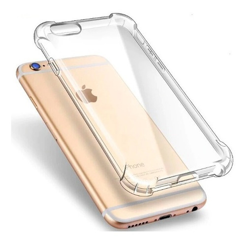 Forro Silicone iPhone 7 / 8 / X / Xs / Xs Max