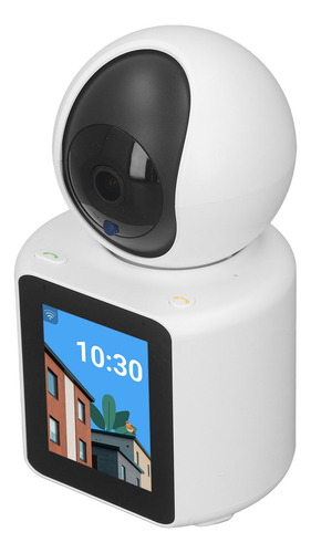 Cámara De Monitor Wifi De 2,4 G Y Pantalla De Intercomunicad