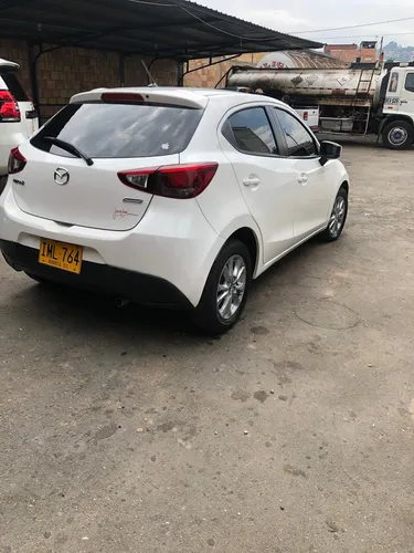 Mazda 2 1.5 Touring