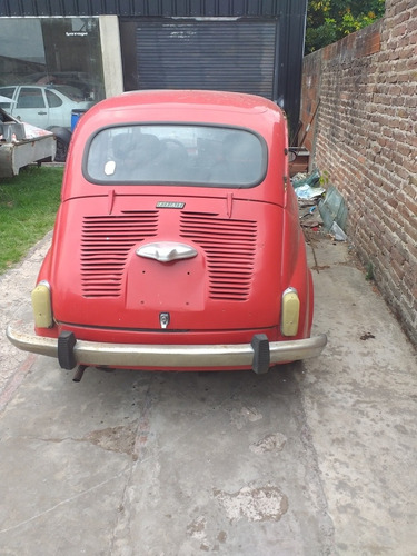 Fiat Fiat 600 F