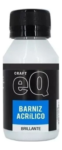 Eq Barniz Acrílico Brillante 100cc 