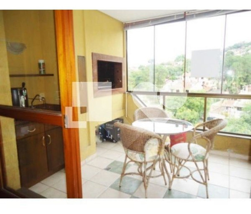 Apartamento Semi Mobiliado - 28-im409607