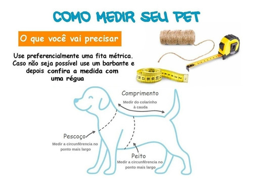 Imagem 3 de 3 de Camisa Xadrez Para Cachorro Pet Flanelada Pequeno Porte