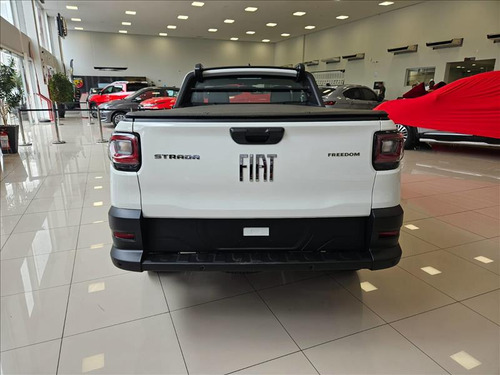 Fiat Strada 1.3 Firefly Flex Freedom cs Manual