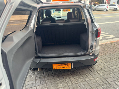 Ford Ecosport 2.0 16v Titanium Flex Powershift 5p