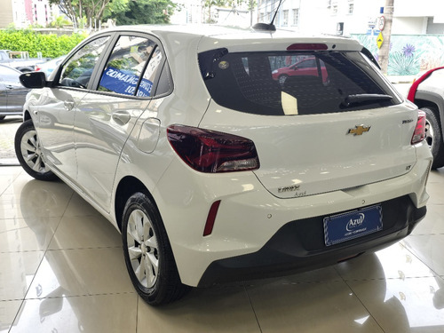 Chevrolet Onix plus 1.0 TURBO FLEX LT MANUAL