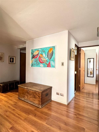 Imagen 2 de 16 de Departamento En Venta De 3 Dorm. En Vitacura