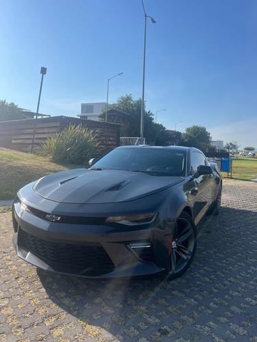 Chevrolet Camaro 6.2 Ss-v8 Convertible At