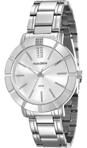 Relógio Feminino Mondaine Analógico 94804l0mvne1 De Vltrine