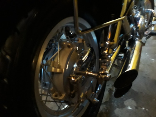 Imagem 14 de 15 de Yamaha Xv Virago 1100