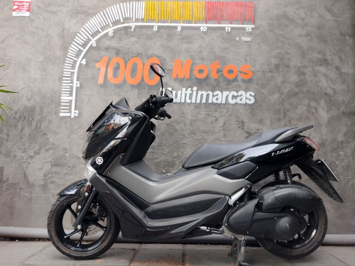 Imagem 6 de 10 de Yamaha Nmax 160 Abs 2020