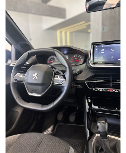 Peugeot 208 1.0 6V FLEX STYLE MANUAL