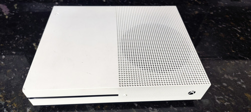 Xbox One Slim Apenas O Console - 500gb Branco Revisado Branco (Usado)