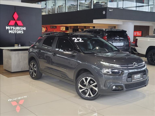 Citroën C4 Cactus 1.6 Thp Shine Eat6