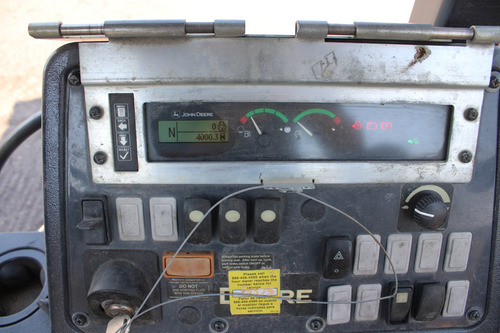 Retroexcavadora John Deere 310lep 4x4 2016