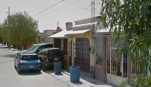 Sk16 - Casa En Remate Bancario En C. San Eliodoro, Las Misiones, Juarez, Chihuahua Excelente Oportunidad De Inversion