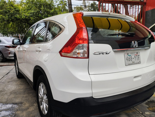 Honda CR-V 2.4 LX AUTOMATICA