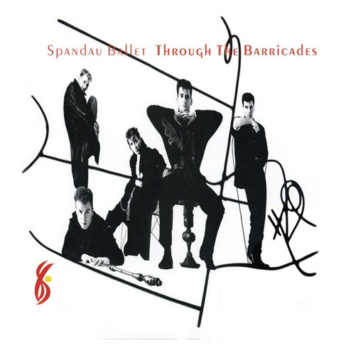 Spandau Ballet Through The Barricades Cd+dvd Nuevo En Stock