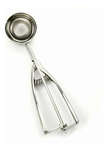 Norpro Stainless Steel Scoop, 50mm (3-tablespoon)