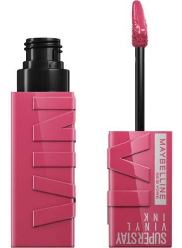 Labial Maybelline Superstay Vinyl Ink Coy