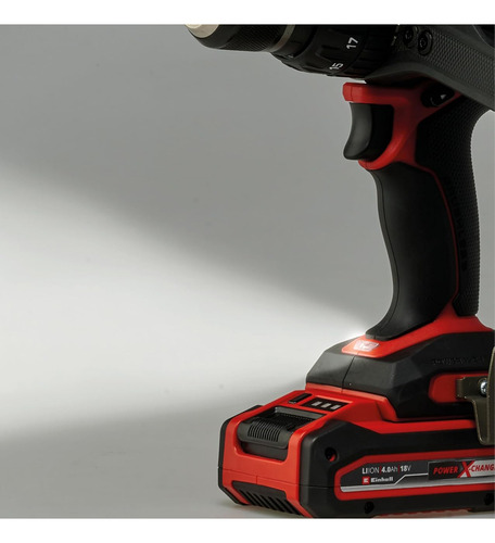 Taladro Atornillador Percutor Inalambrico Brushless Einhell