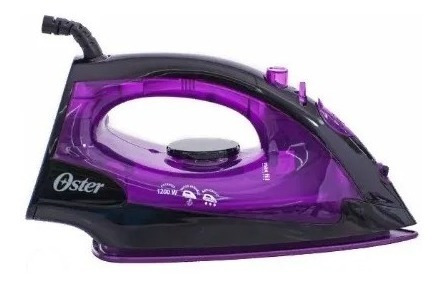 Imagen 2 de 3 de Plancha A Vapor Oster Con Revestimiento Antiadherente Oferta