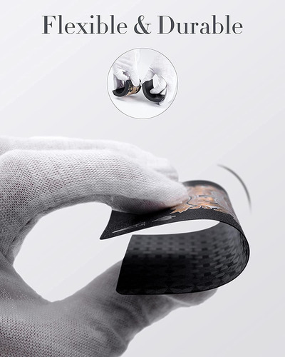 Barajas De Juego Negras Impermeables Con Forma De Diamante,