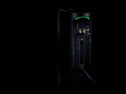 Ups Apc Bgm1500b Rgb Gaming 1500va 900w 10 Salidas 3 Usb