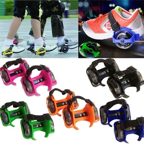 Imagen 3 de 3 de Patines De Tamaño Ajustable Para Niños