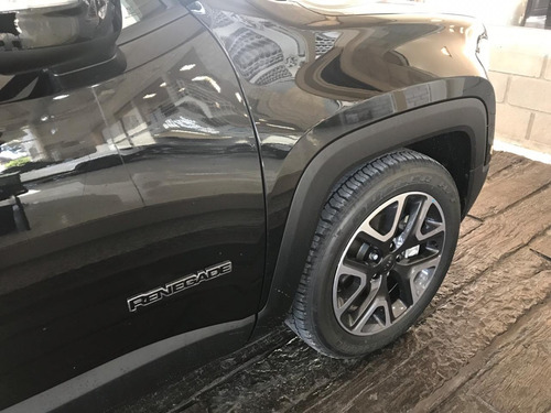 Imagen 5 de 15 de Jeep Renegade Longitude 2021 1.8l 4x2 At6 En Stock Fisico Hg