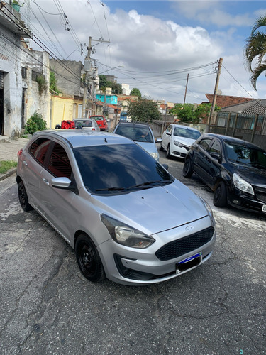 Ford Ka 1.0 Sel Flex 5p