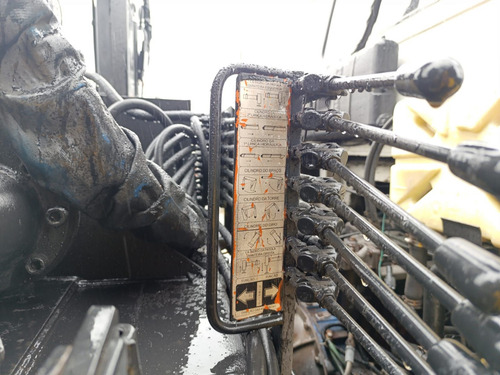 Vw 13180 2001 Munck Argos 9.5 13 180 15180 15 180 Munk Muk
