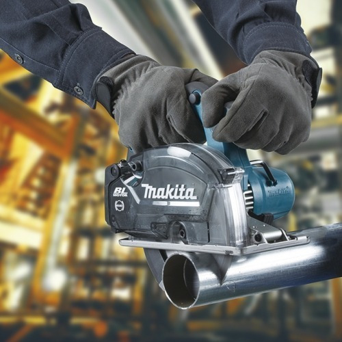 Sierra De Metal 18v Makita Dcs553z