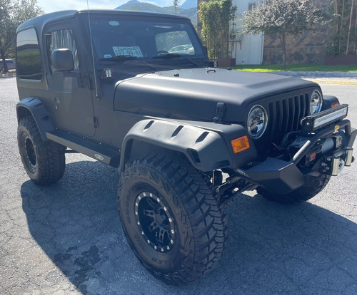 Imagen 3 de 15 de Jeep Wrangler 2004