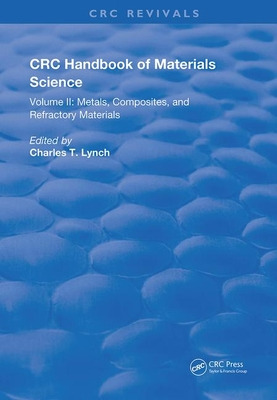 Libro Handbook Of Materials Science: Nonmetallic Material...