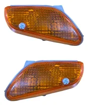 Comprar Faro Giro Yamaha Crypton 105 Ambar X2 Bpm Repuestos