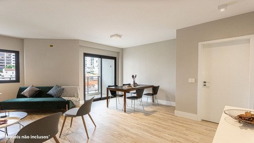 Imagem 29 de 30 de Apartamento À Venda No Bairro Perdizes - São Paulo/sp - O-8836-17910