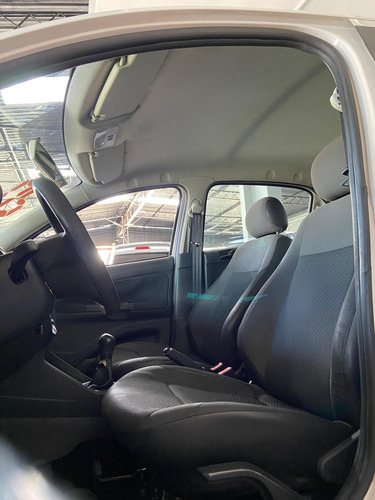 Volkswagen Gol 1.0 12V MPI TOTALFLEX 4P MANUAL