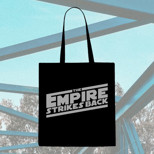 Tote Bag - Star Wars - The Empire Strikes Back - 42x38 Cm