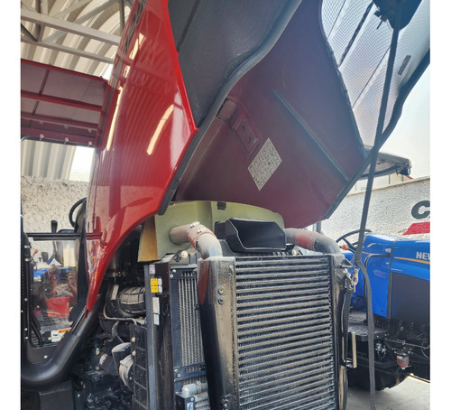 Tractor Agricola Case Farmall 125a Traccion Sencilla