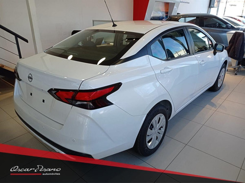 Imagen 3 de 15 de Nissan Versa New Versa Sense 1.6 2021 0km