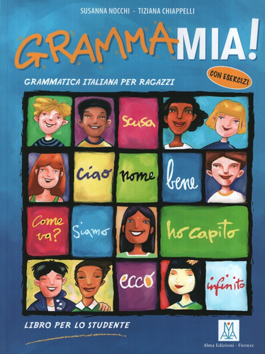 Grammamia - Libro Dello Studente