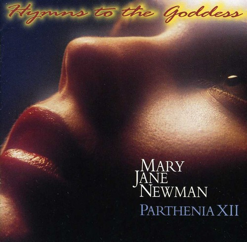 Mary Jane Newman Himnos A La Diosa Cd