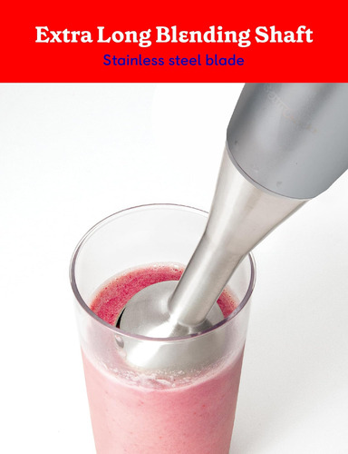 Betty Crocker Batidora De Inmersión Para Hogar Y Cocina, De