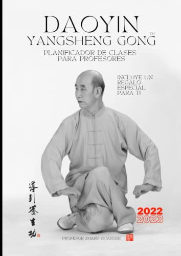 Daoyin Yangsheng Gong Planificador De Clases: Organizador De