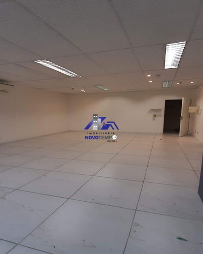 Imagem 10 de 12 de Sala Para Locação Em Alphaville Com 48m² - Alpha Square - Sa00156 - 69307634