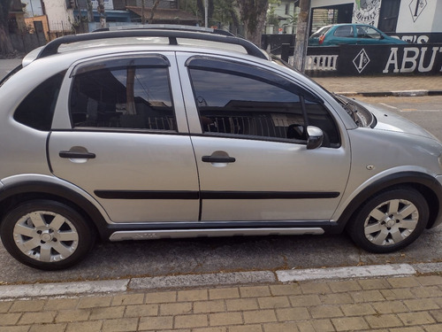 Citroën C3 2010 1.4 8v X-tr Flex 5p
