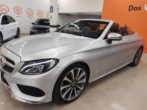 Imagen 2 de 13 de Mercedes-benz Clase C 2018 2.0 250 Convertible At