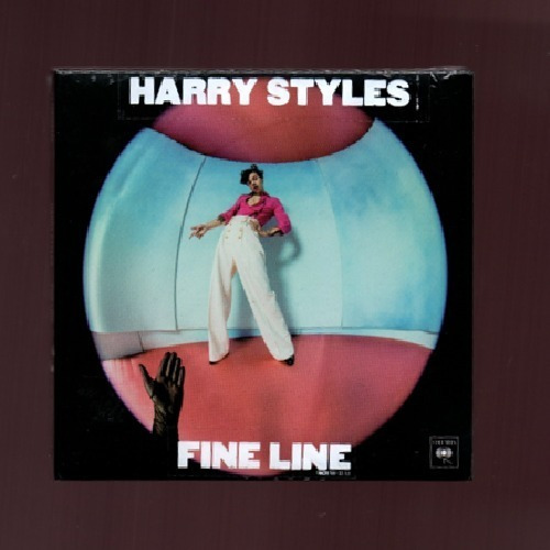 Cd Harry Styles Fine Line