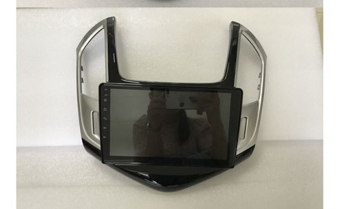 Radio Android 10 Chevrolet Cruze 2014-17 - 9 Pulgadas 2gigas
